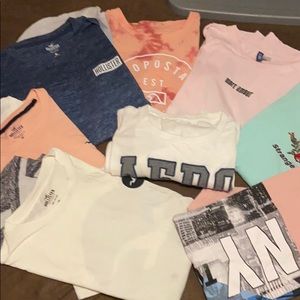 Men’s shirts